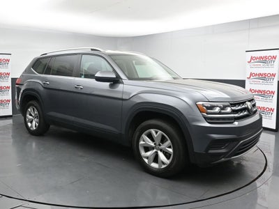 2019 Volkswagen Atlas 2.0T S