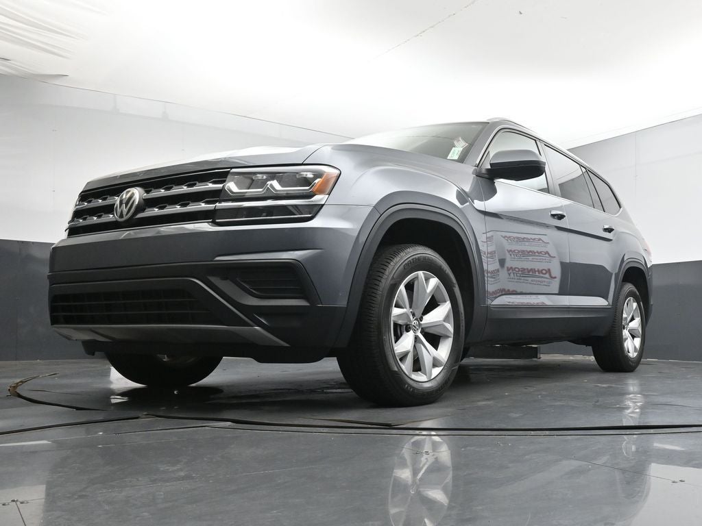 2019 Volkswagen Atlas 2.0T S