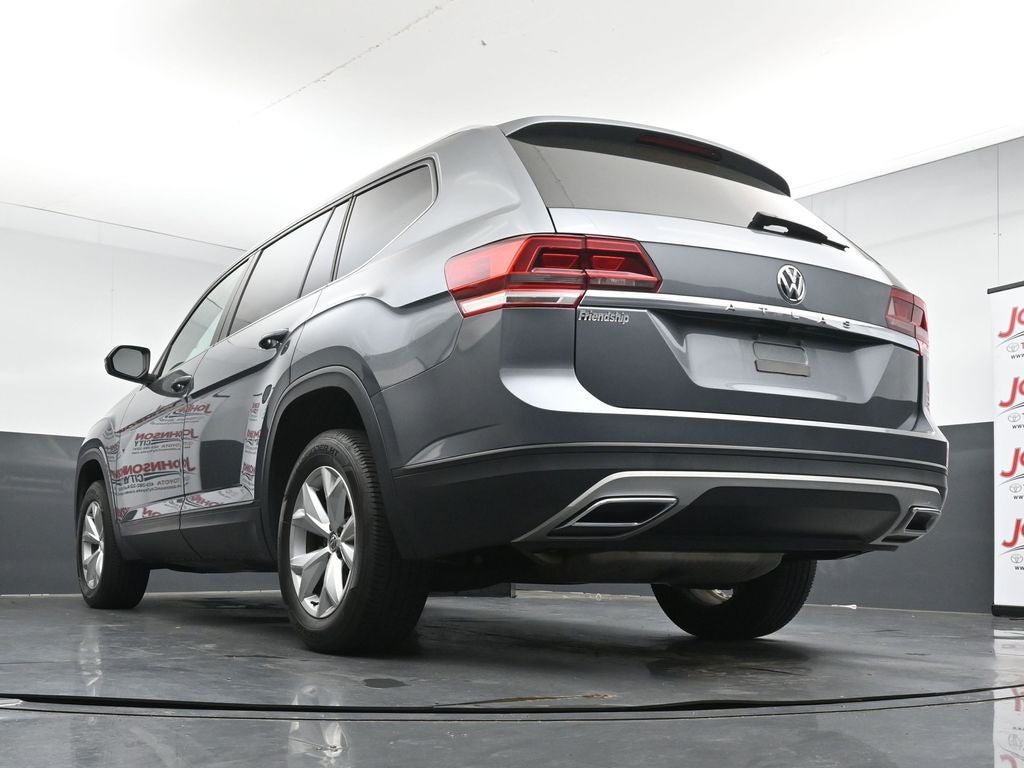 2019 Volkswagen Atlas 2.0T S