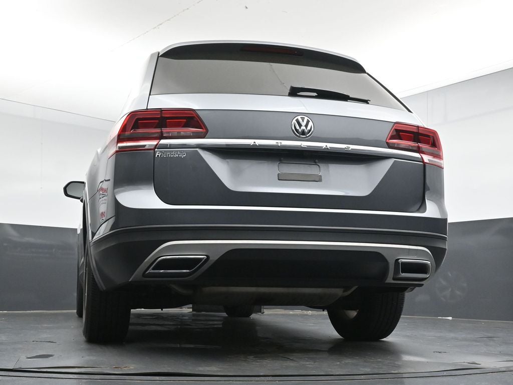 2019 Volkswagen Atlas 2.0T S