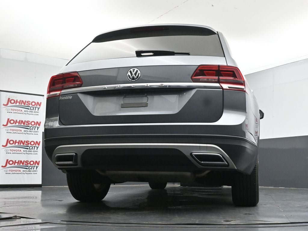 2019 Volkswagen Atlas 2.0T S