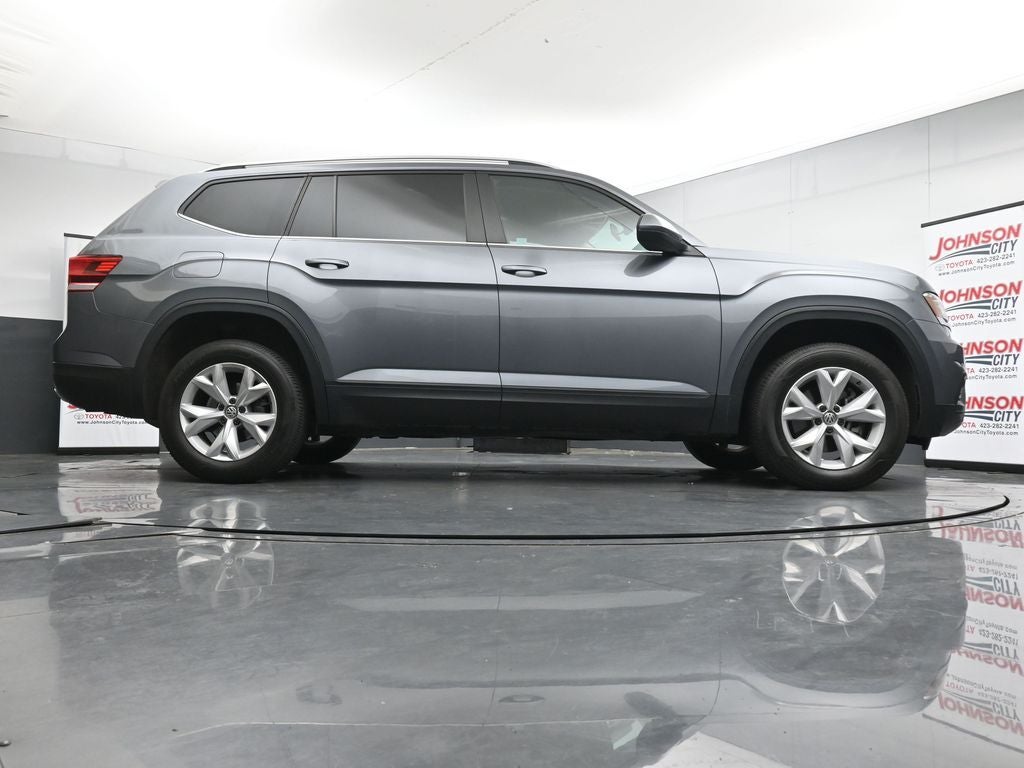 2019 Volkswagen Atlas 2.0T S