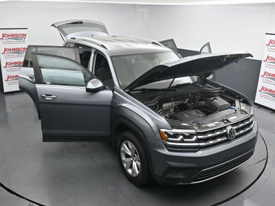 2019 Volkswagen Atlas 2.0T S