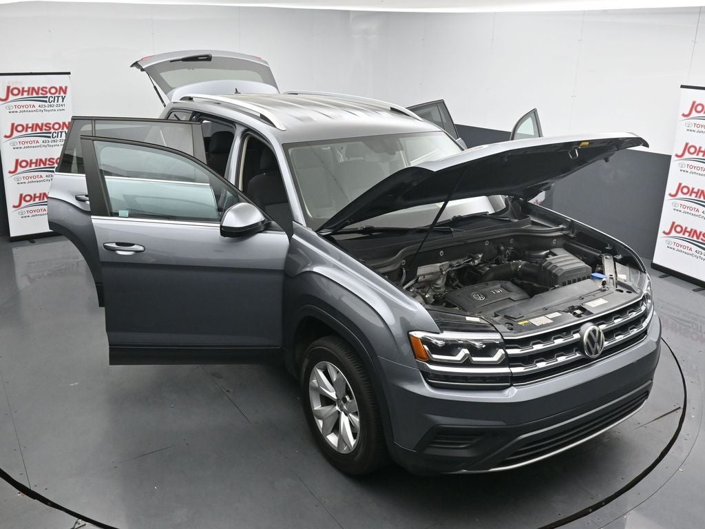 2019 Volkswagen Atlas 2.0T S