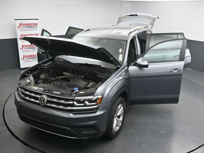2019 Volkswagen Atlas 2.0T S