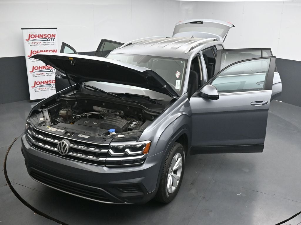 2019 Volkswagen Atlas 2.0T S