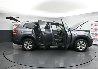 2019 Volkswagen Atlas 2.0T S