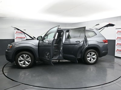 2019 Volkswagen Atlas 2.0T S