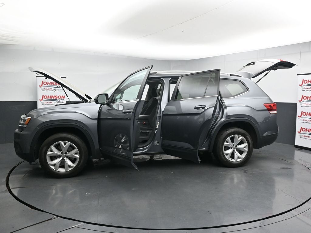 2019 Volkswagen Atlas 2.0T S