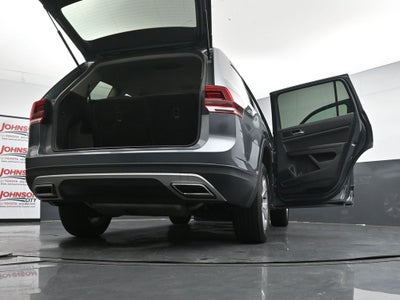 2019 Volkswagen Atlas 2.0T S