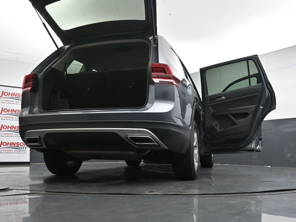 2019 Volkswagen Atlas 2.0T S