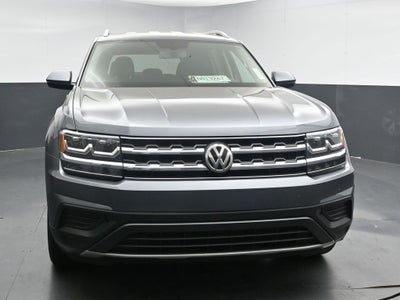 2019 Volkswagen Atlas 2.0T S