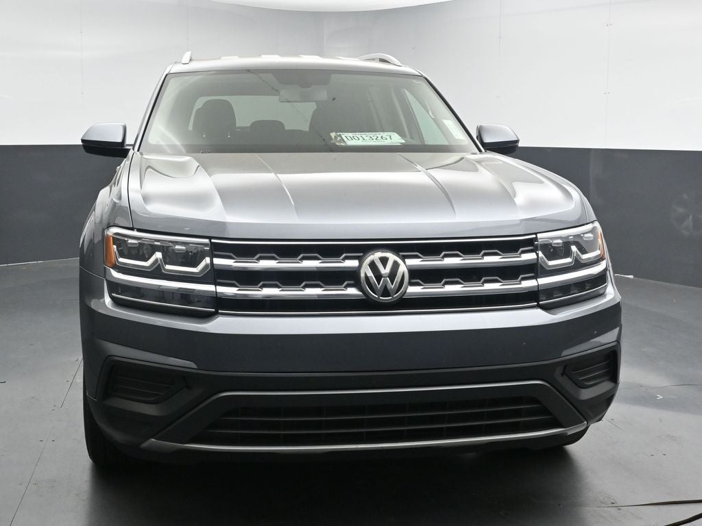 2019 Volkswagen Atlas 2.0T S
