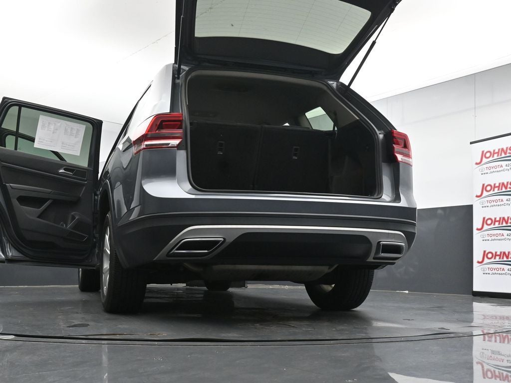 2019 Volkswagen Atlas 2.0T S