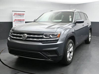 2019 Volkswagen Atlas 2.0T S