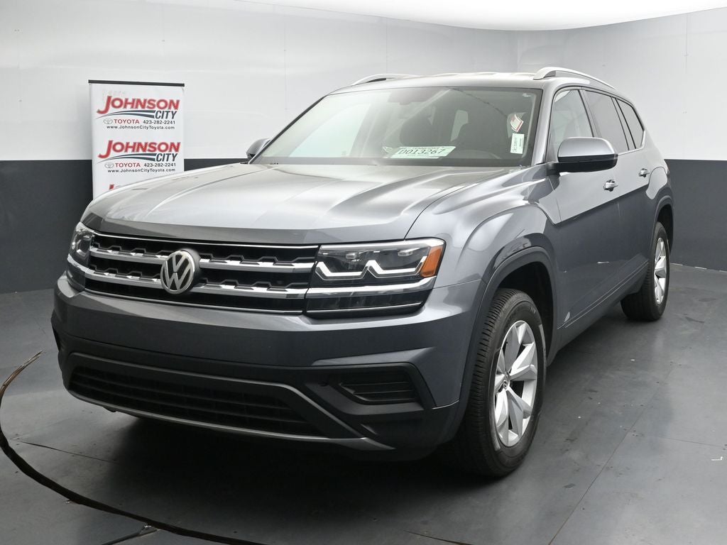 2019 Volkswagen Atlas 2.0T S