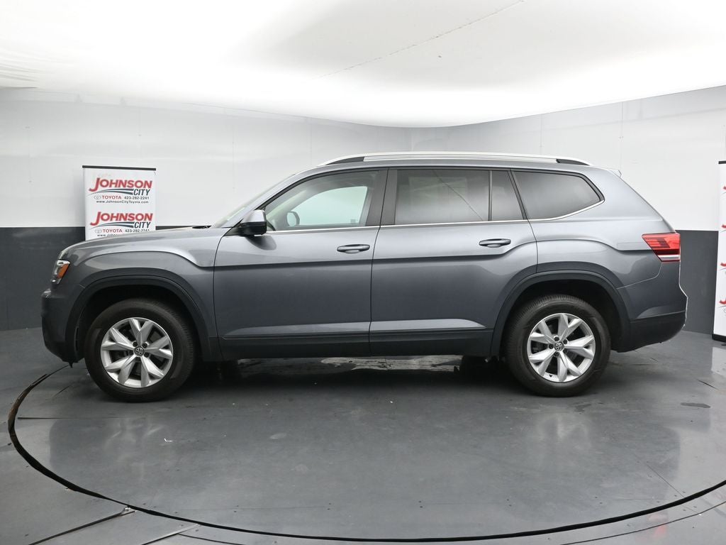 2019 Volkswagen Atlas 2.0T S