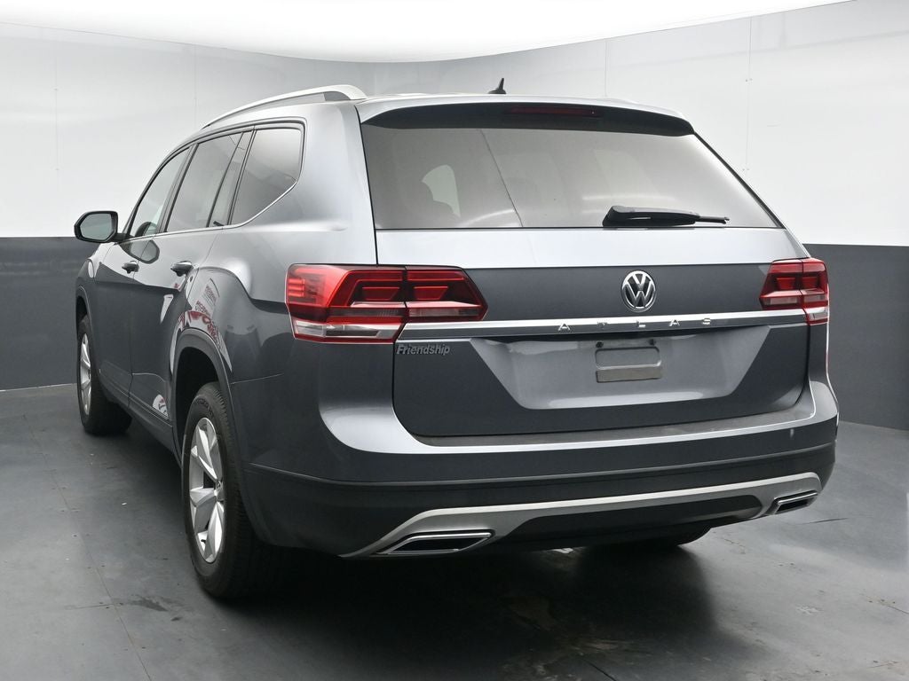 2019 Volkswagen Atlas 2.0T S
