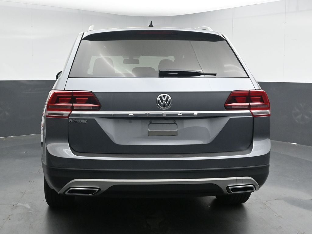 2019 Volkswagen Atlas 2.0T S