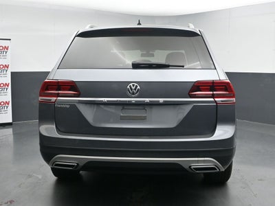 2019 Volkswagen Atlas 2.0T S