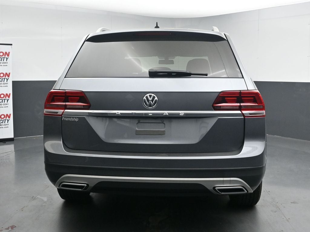 2019 Volkswagen Atlas 2.0T S