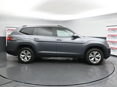 2019 Volkswagen Atlas 2.0T S