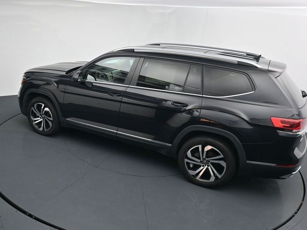 2022 Volkswagen Atlas SEL