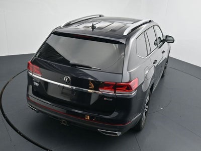 2022 Volkswagen Atlas SEL