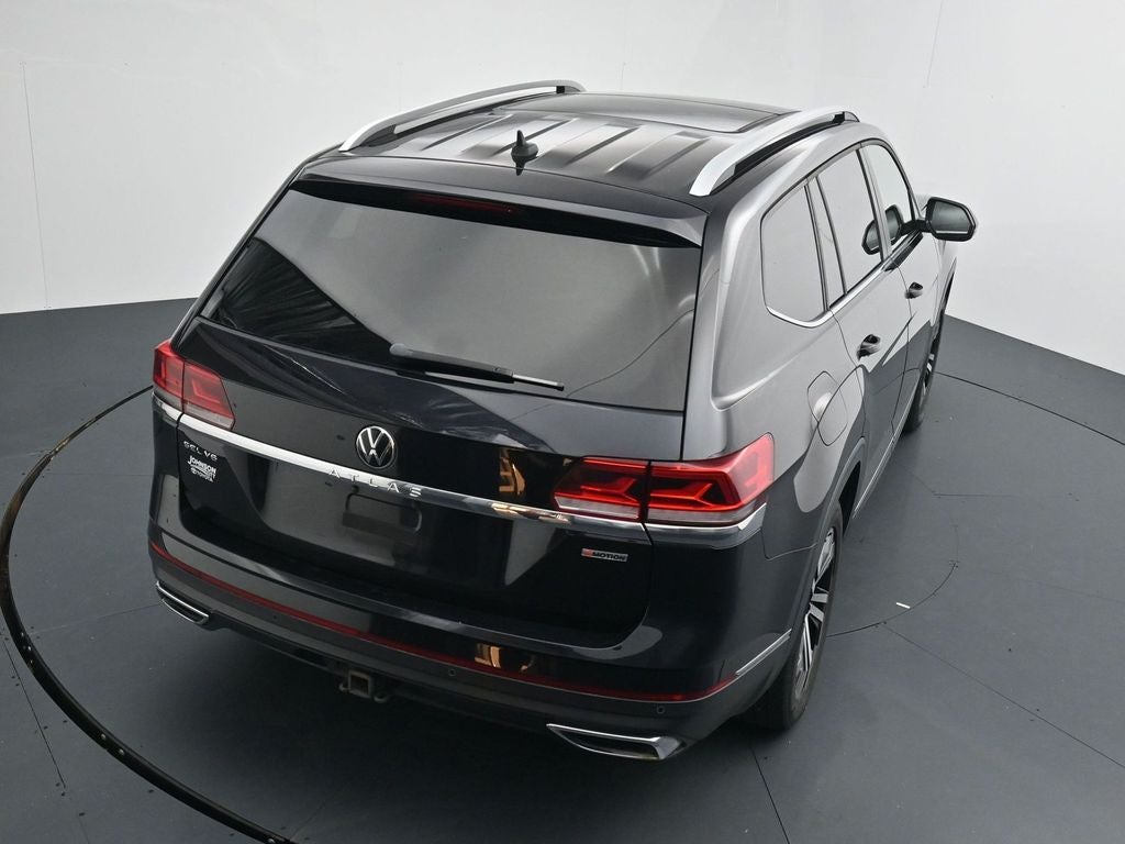 2022 Volkswagen Atlas SEL