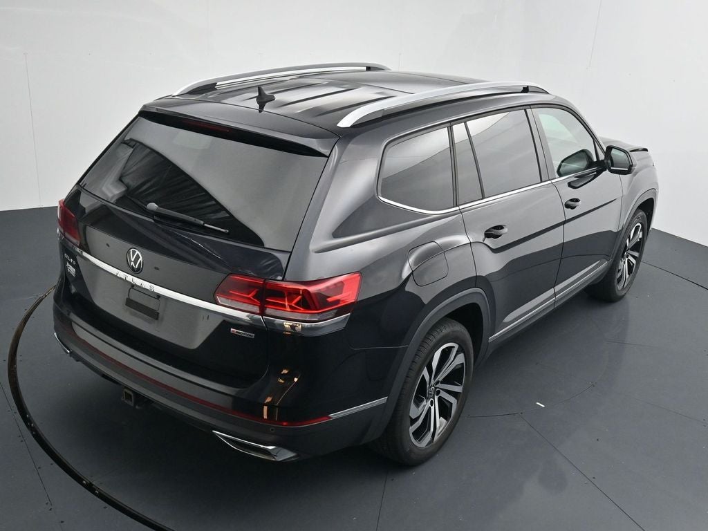 2022 Volkswagen Atlas SEL