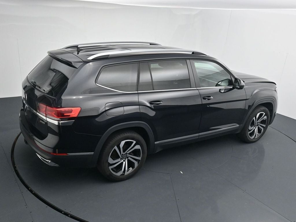 2022 Volkswagen Atlas SEL