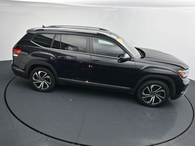 2022 Volkswagen Atlas SEL