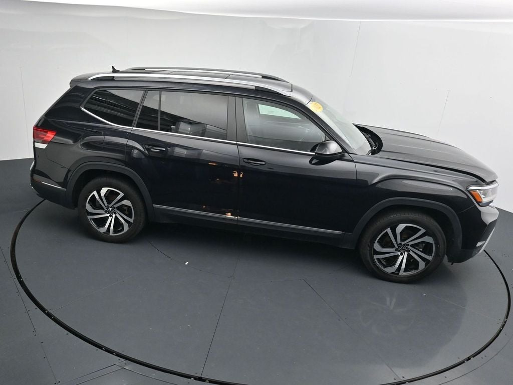 2022 Volkswagen Atlas SEL