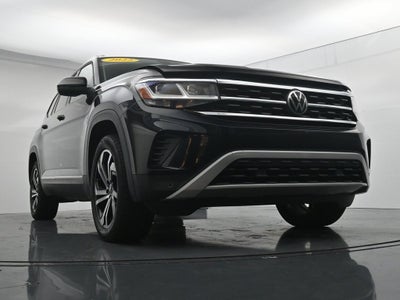 2022 Volkswagen Atlas SEL
