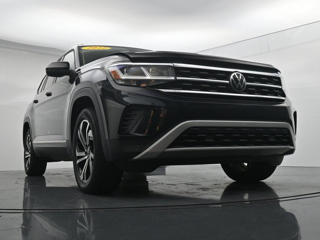 2022 Volkswagen Atlas SEL