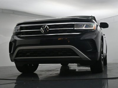 2022 Volkswagen Atlas SEL