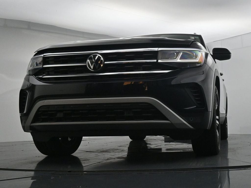 2022 Volkswagen Atlas SEL