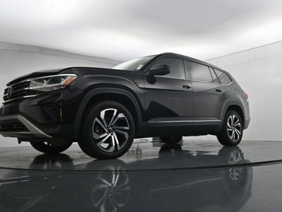 2022 Volkswagen Atlas SEL