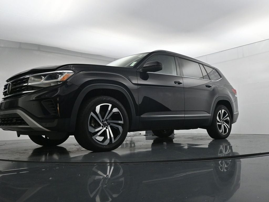2022 Volkswagen Atlas SEL