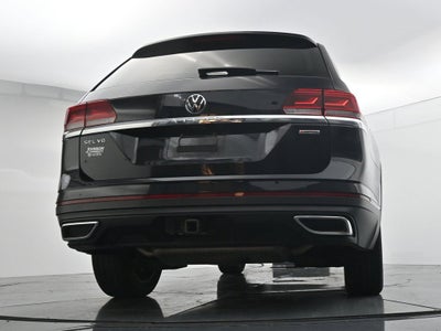 2022 Volkswagen Atlas SEL