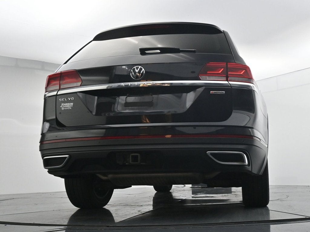 2022 Volkswagen Atlas SEL