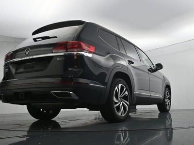 2022 Volkswagen Atlas SEL
