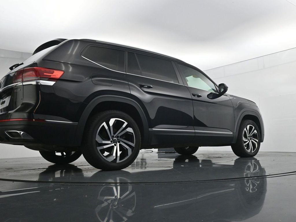 2022 Volkswagen Atlas SEL