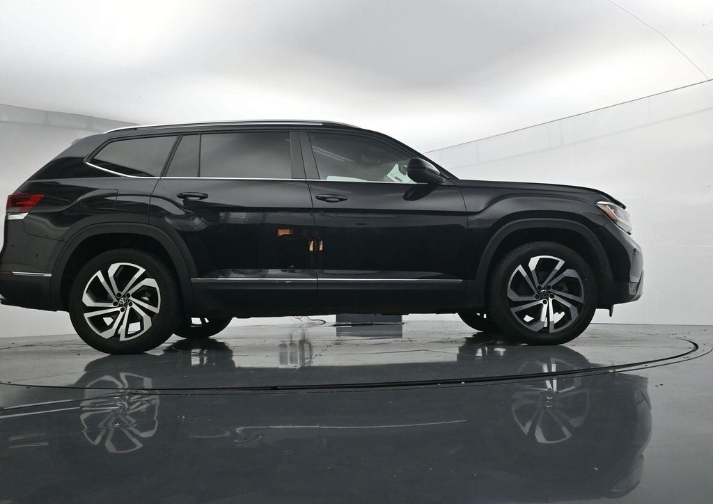 2022 Volkswagen Atlas SEL