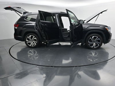 2022 Volkswagen Atlas SEL