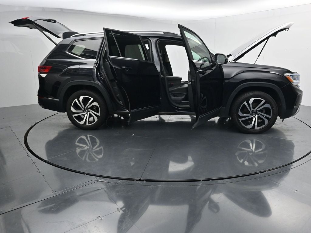 2022 Volkswagen Atlas SEL
