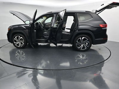 2022 Volkswagen Atlas SEL