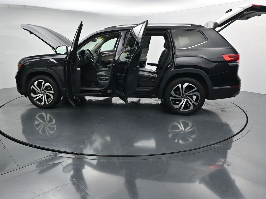 2022 Volkswagen Atlas SEL