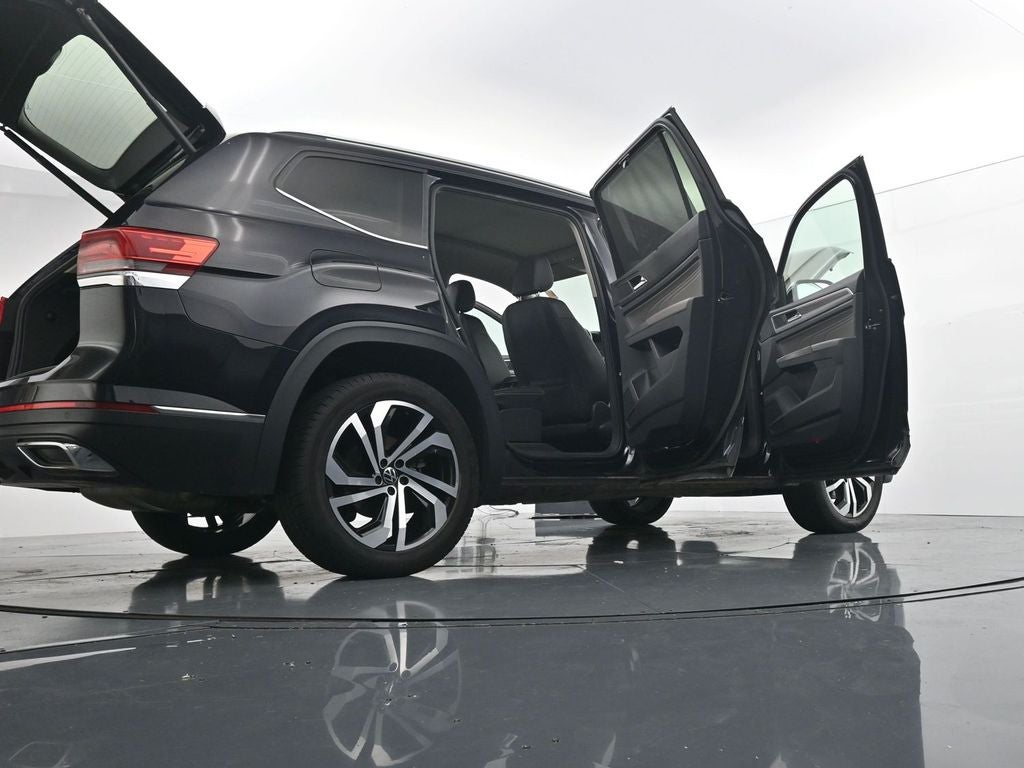 2022 Volkswagen Atlas SEL