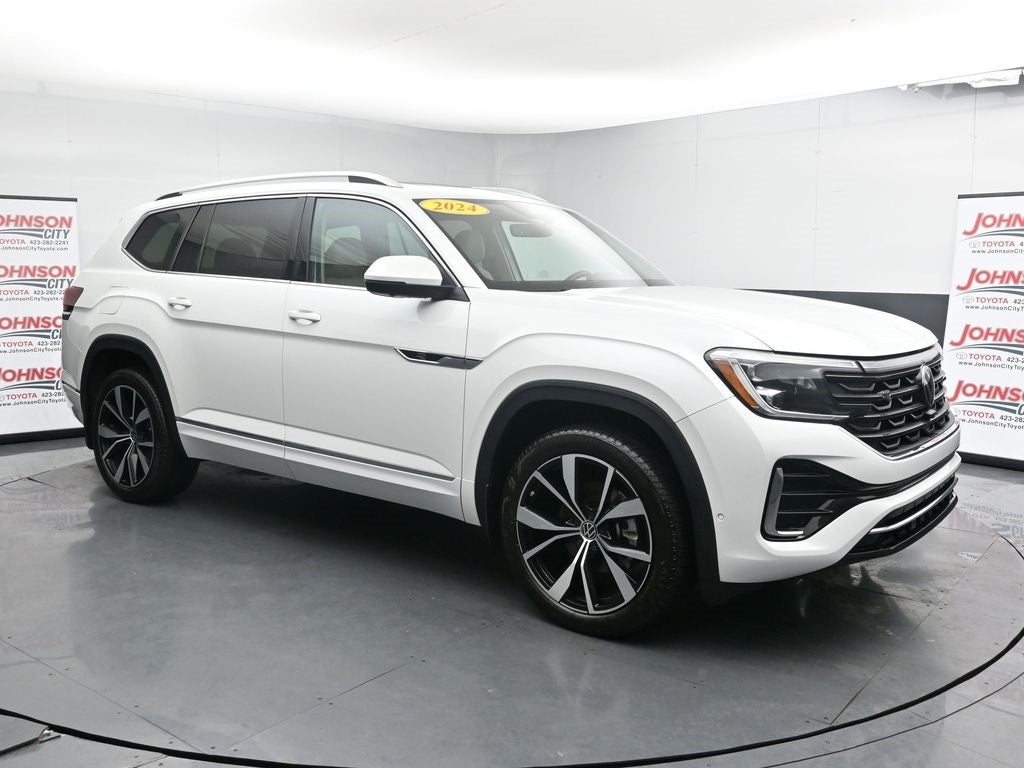 2024 Volkswagen Atlas 2.0T SEL Premium R-Line